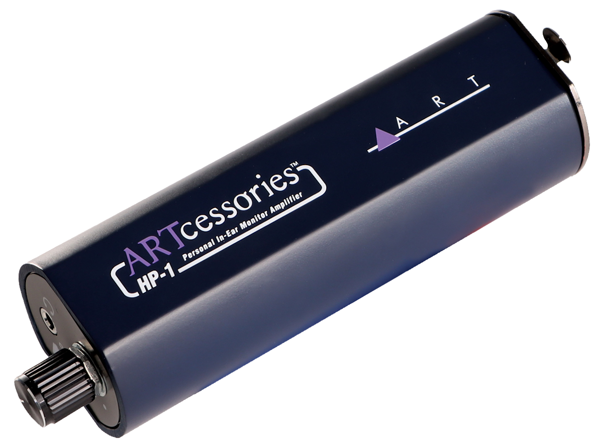 In-Ear Personal Monitor Amplifier