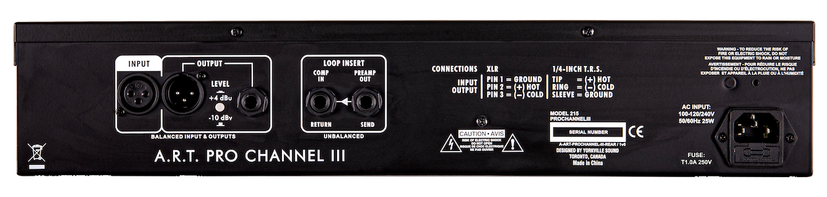 Prochannel III