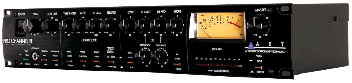 Prochannel III