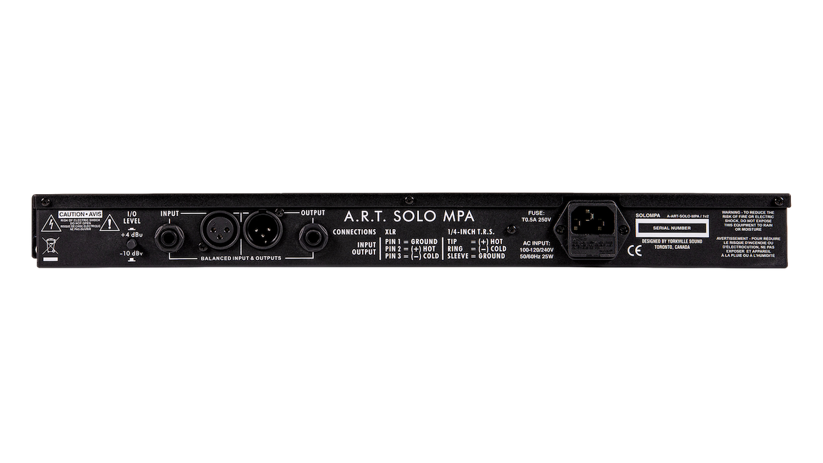 SOLO MPA