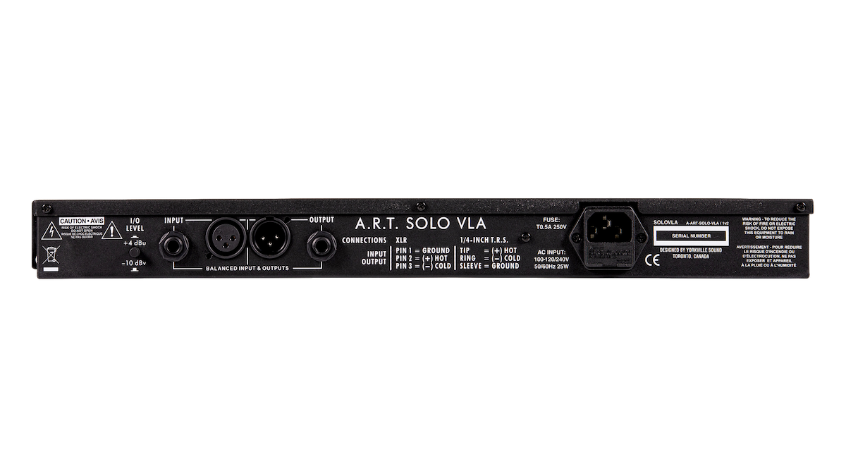 SOLO VLA