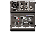 3-Channel Mixer / USB Audio Interface