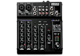 6-Channel Mixer / USB Audio Interface