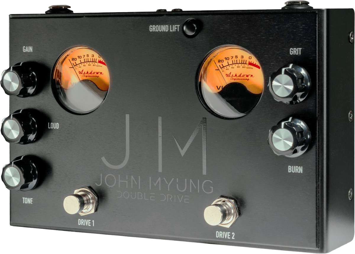 John Myung signature double drive