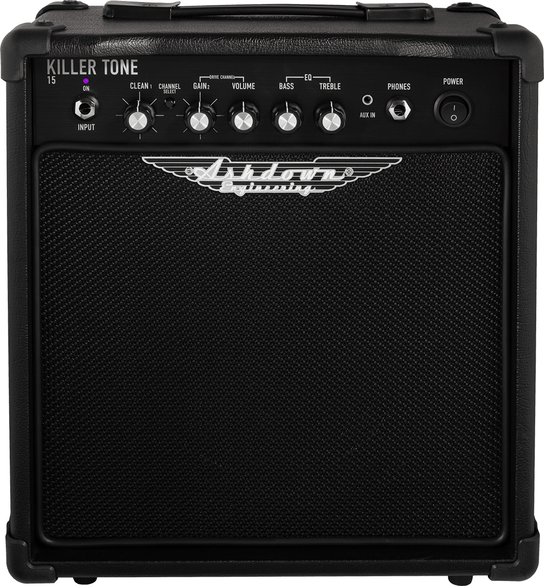 Combo Killertone 15 watts 1x8