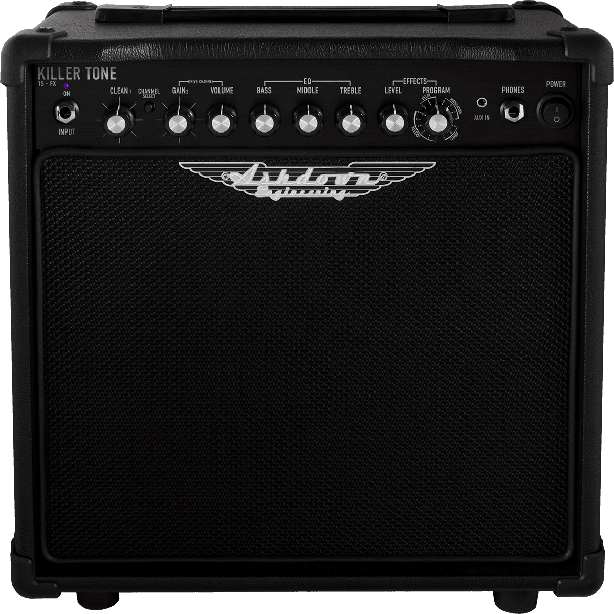Combo Killertone 15 watts 1x10