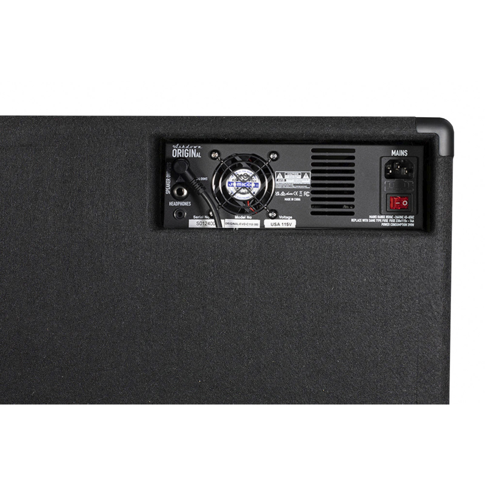 ORIGINAL-EVO-C112