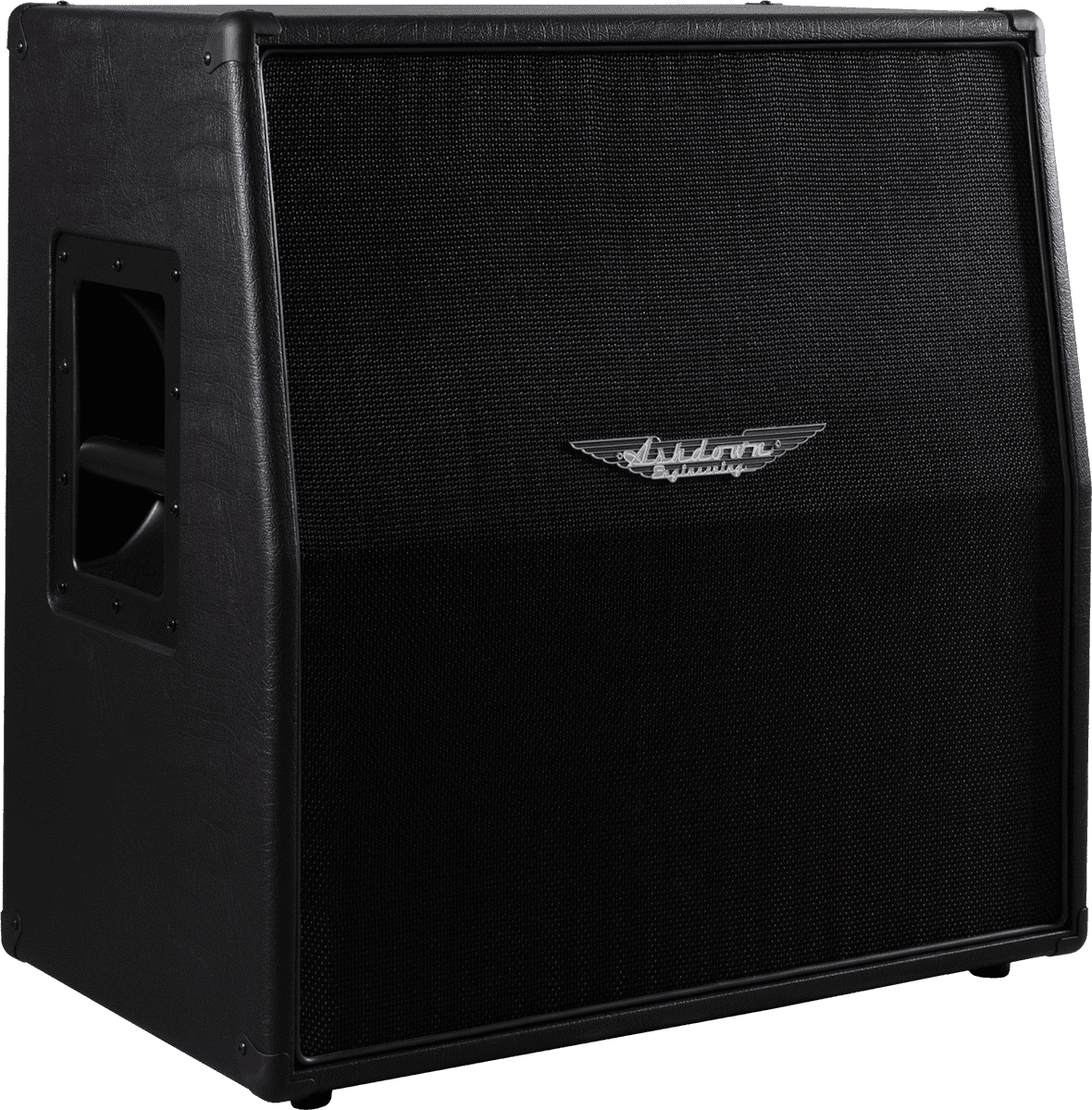 Cabine SX-212A 160 watts 2x12'' angled