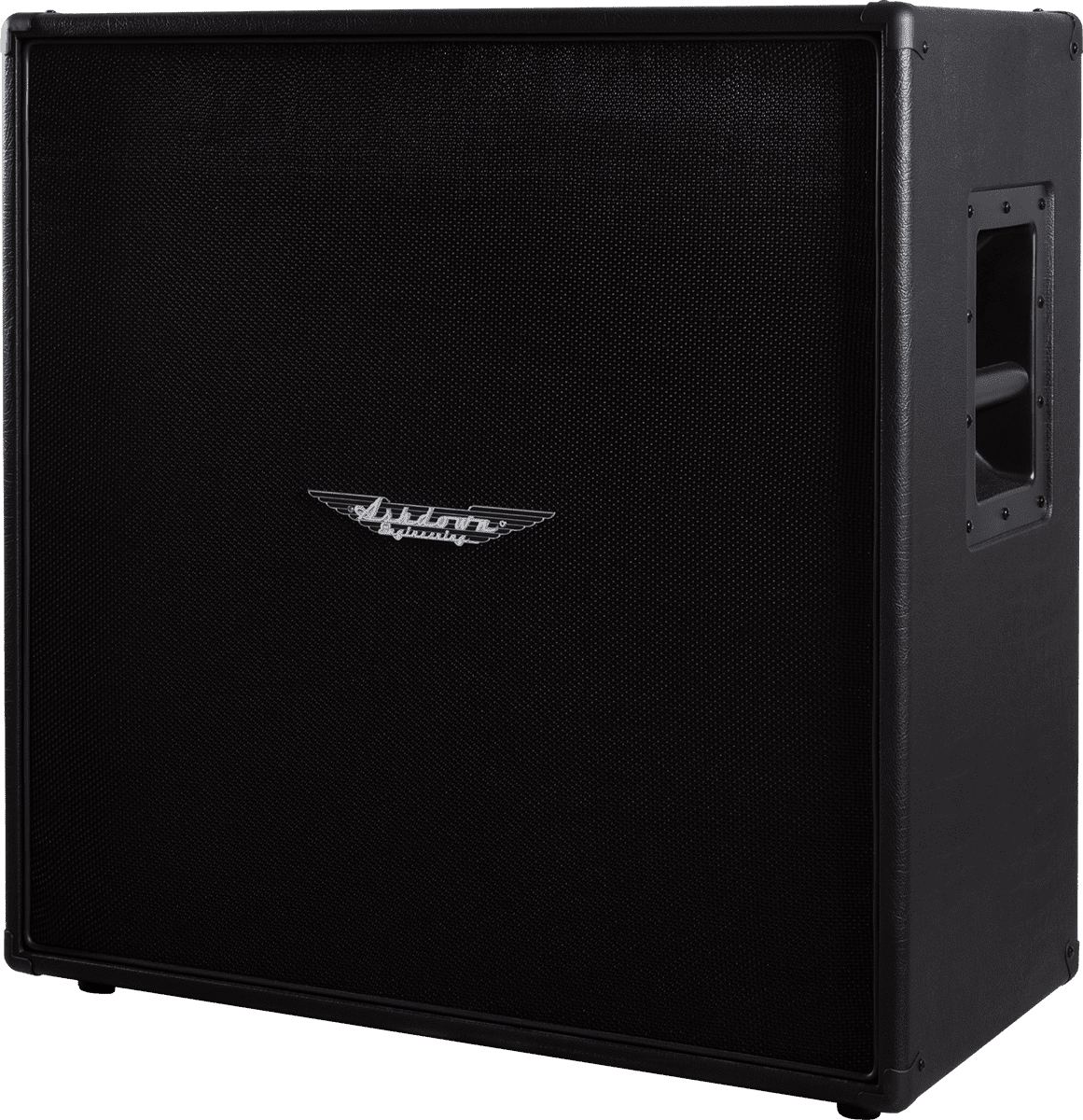 Cabinet SX-412F 320 watts 4x12'' flat