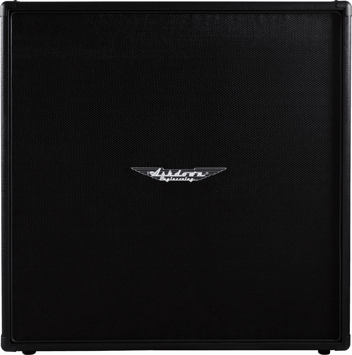 Cabinet SX-412F 320 watts 4x12'' flat