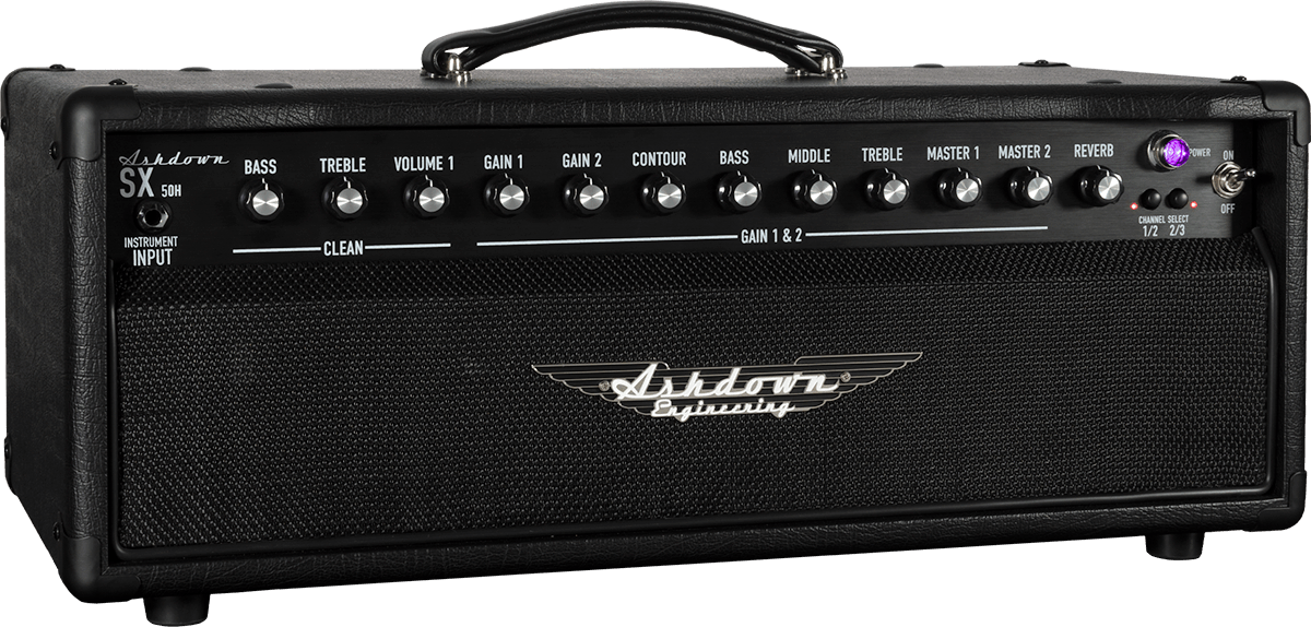 Head SX-50H 50 watt all tube