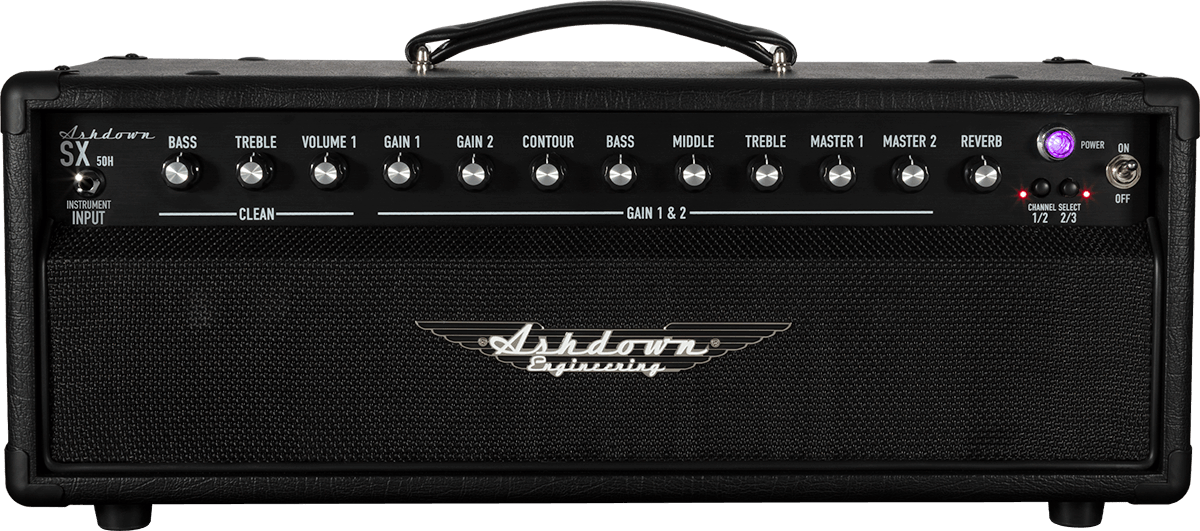 Head SX-50H 50 watt all tube