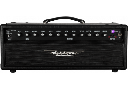 Head SX-50H 50 watt all tube