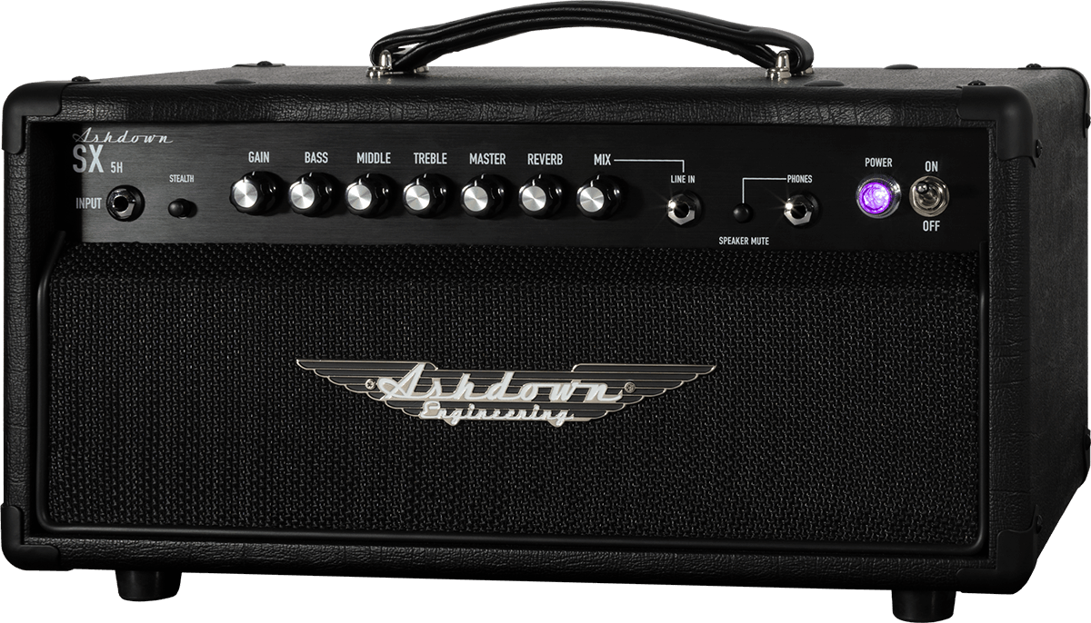 Head SX-5H 5 watts all tube