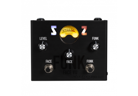 Stuart Zender - Funk Face VU