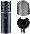 Large Diaphragm Condenser Microphone with SwiftShield Pop Filter and Shock Mount Set