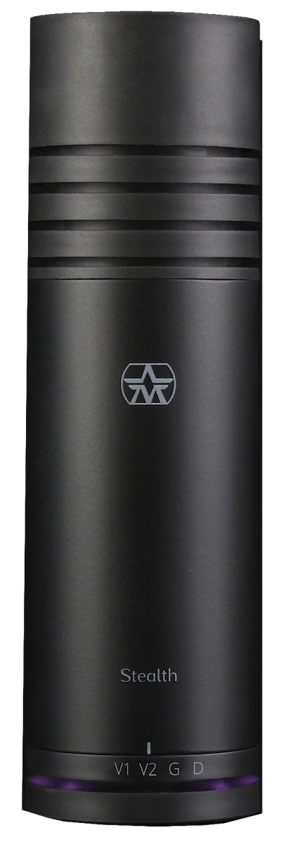 Multi-Voice Active/Passive Cardioid Dynamic Microphone