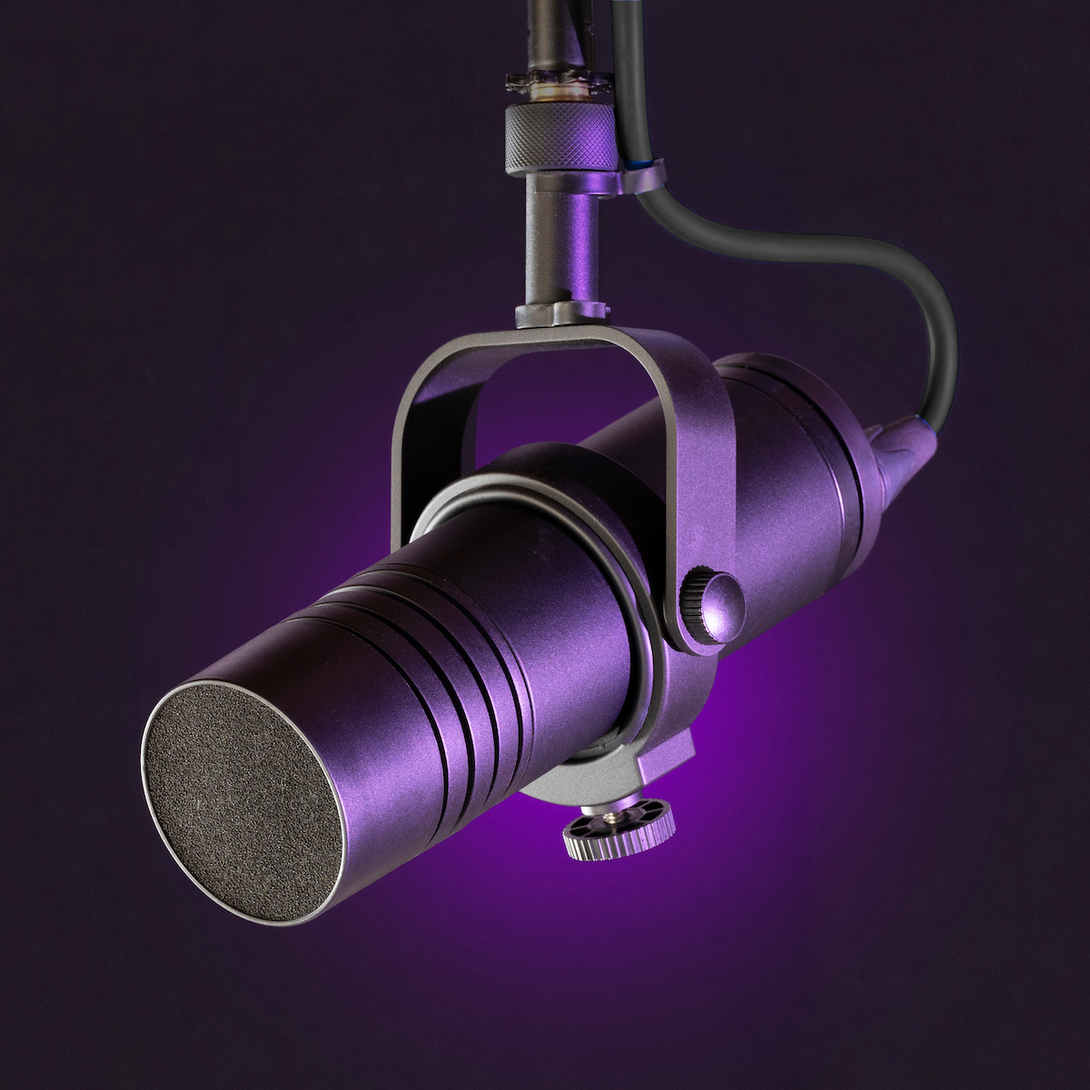 Stealth Microphone & Side Mount