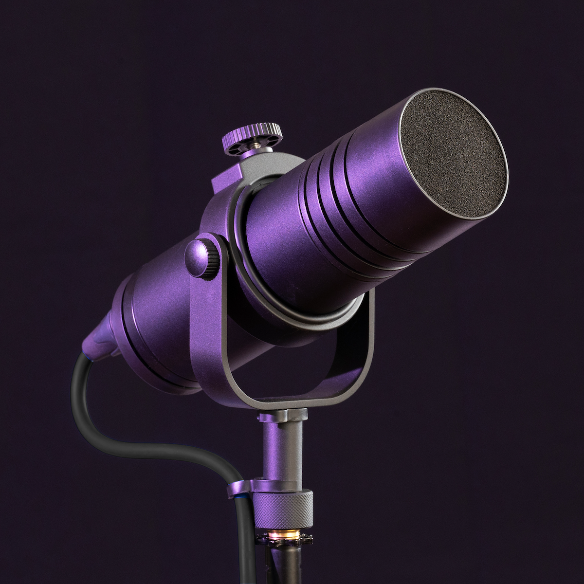 Stealth Microphone & Side Mount
