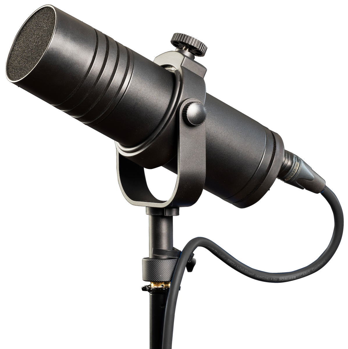Stealth Microphone & Side Mount