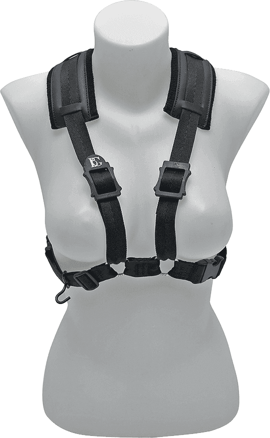 Harness comfort for Bassoon - woman