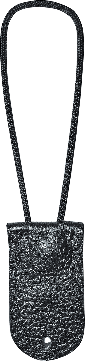 Yoke Zen cord for bassoon - metal hook