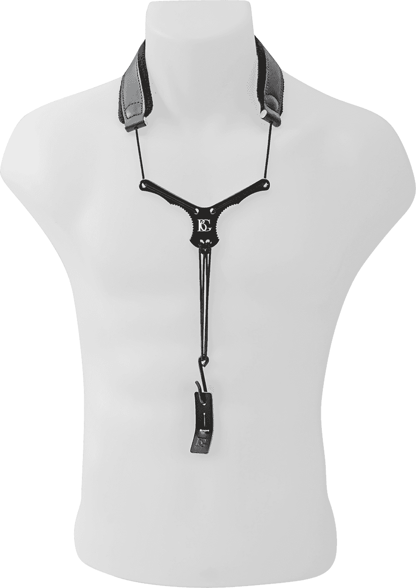 Zen leather cord for clarinet
