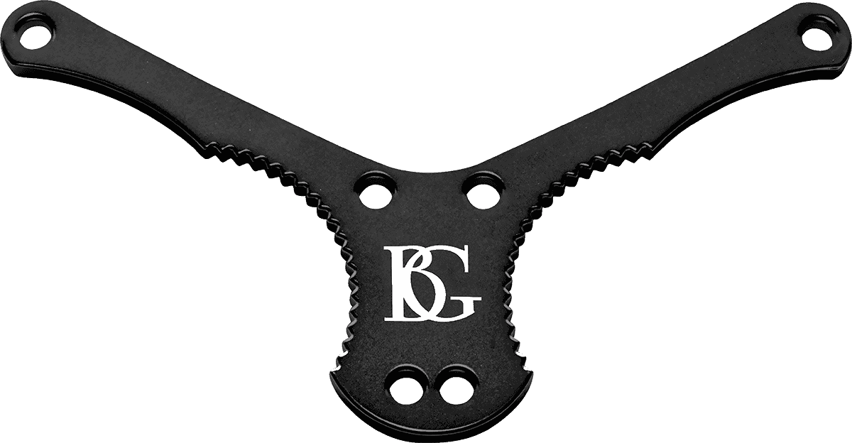 Zen leather cord for clarinet