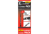 Combo pack Clarinet