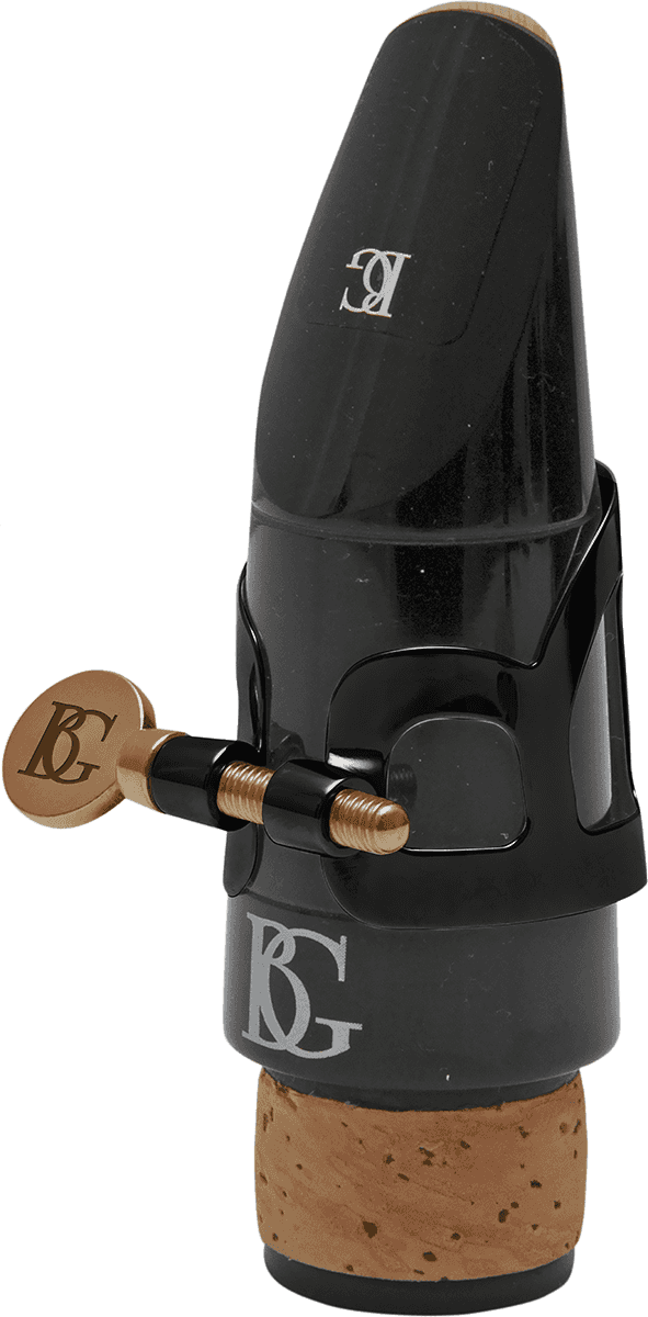 Black varnished Tradition ligature - Bb clarinet