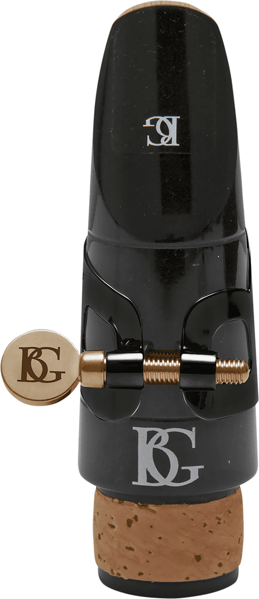 Black varnished Tradition ligature - Bb clarinet