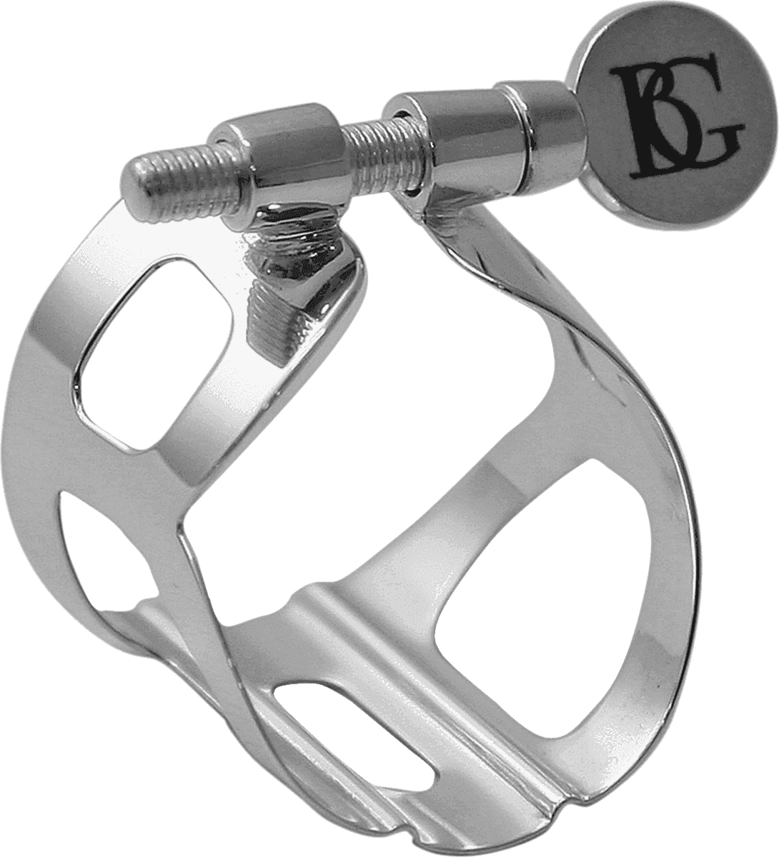 Ligature Tradition silver plated - Tenor sax