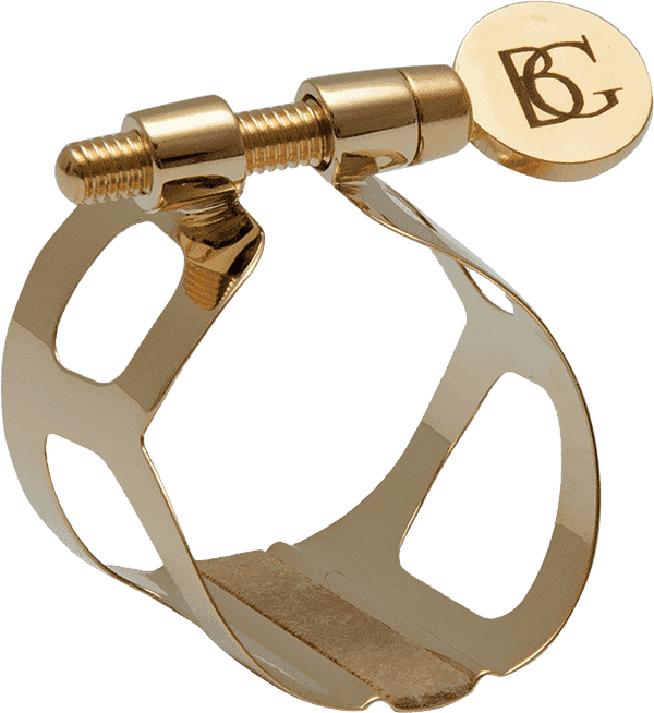 Ligature Tradition gold plated - Eb Clarinet