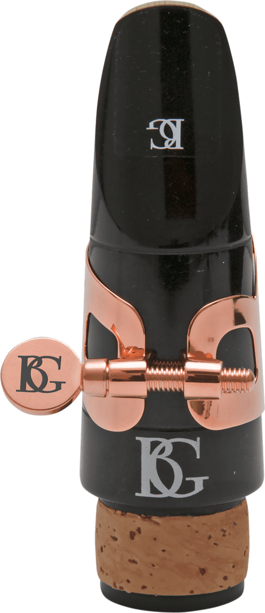 Ligature Tradition gold plated rose - Eb Clarinet