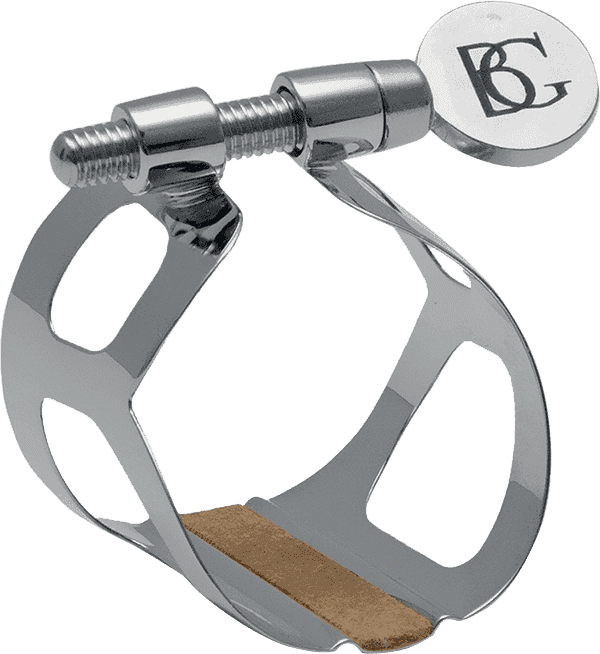 Ligature Tradition silver plated - Bass Clarinet