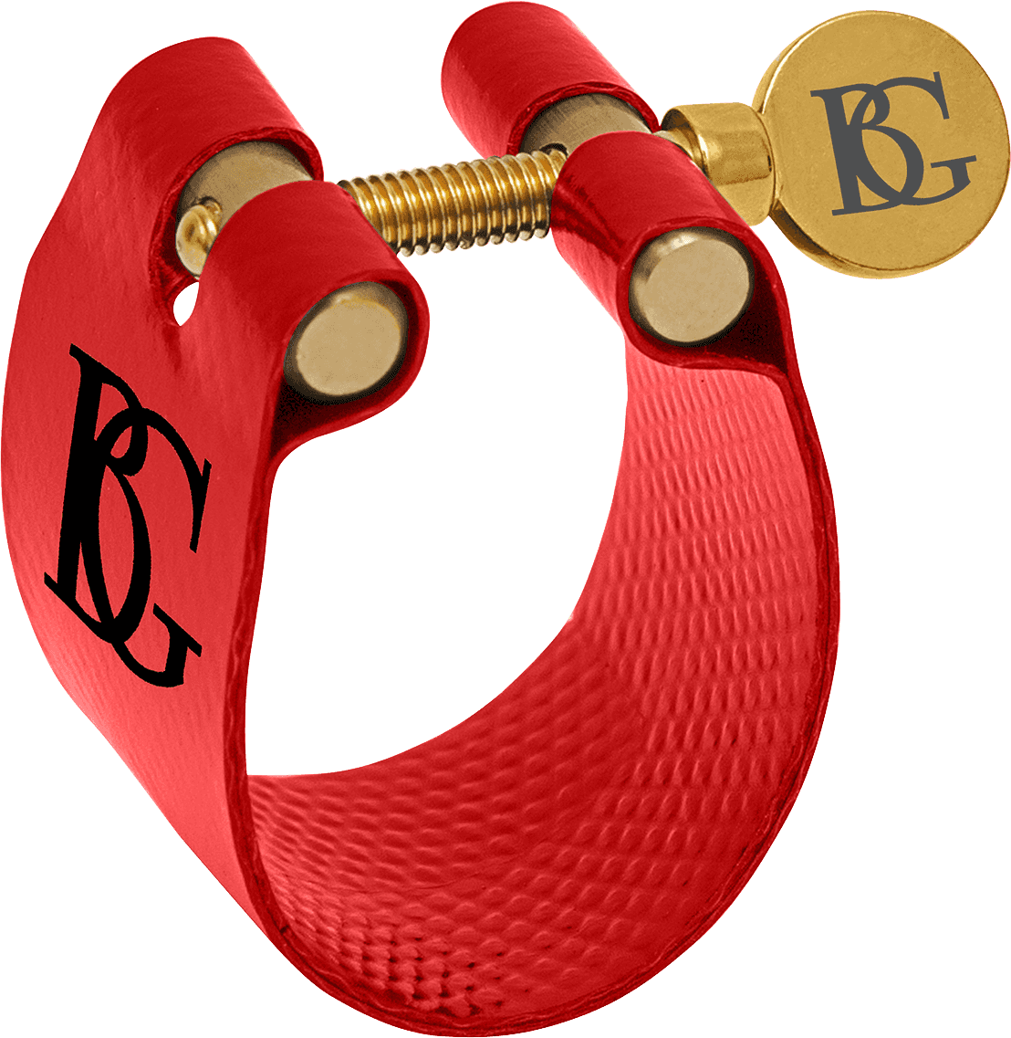 Ligature Flex red - soprano sax 