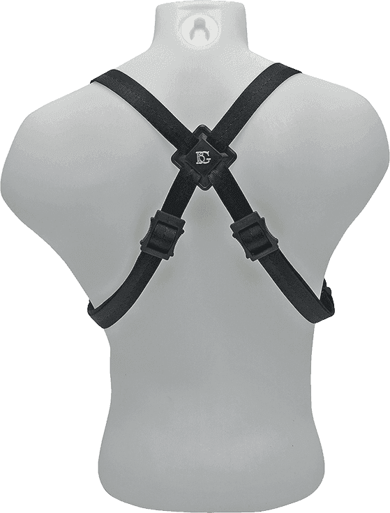 Harness for sax - snap hook - size S