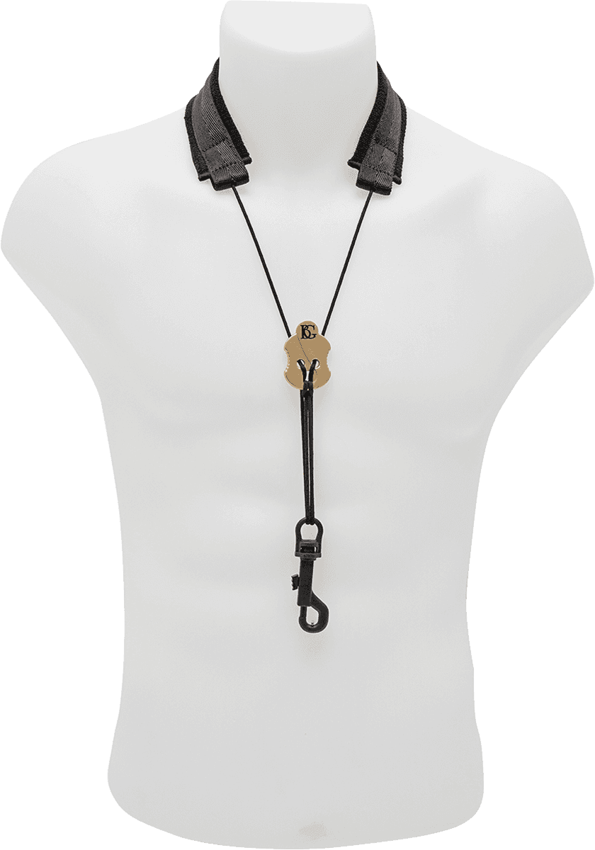 Strap nylon Look for sax - snap hook