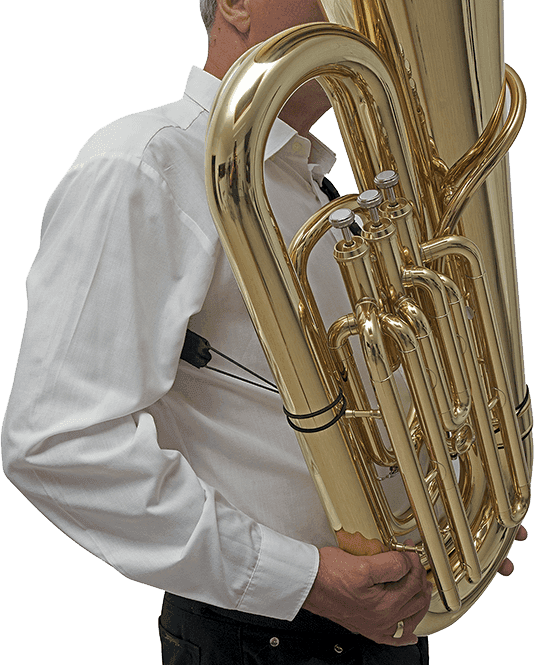 Strap for Tuba/euphonium