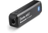 Dante bluetooth streaming adaptor