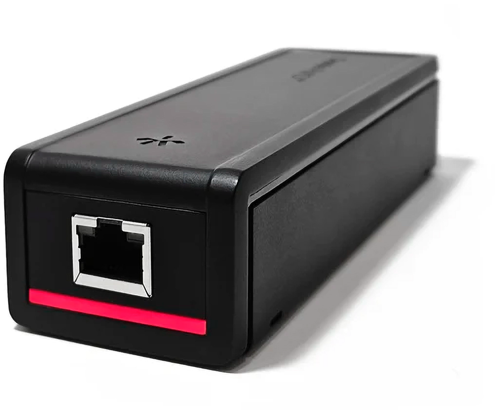 Install adapter – Dante to 2 audio outputs