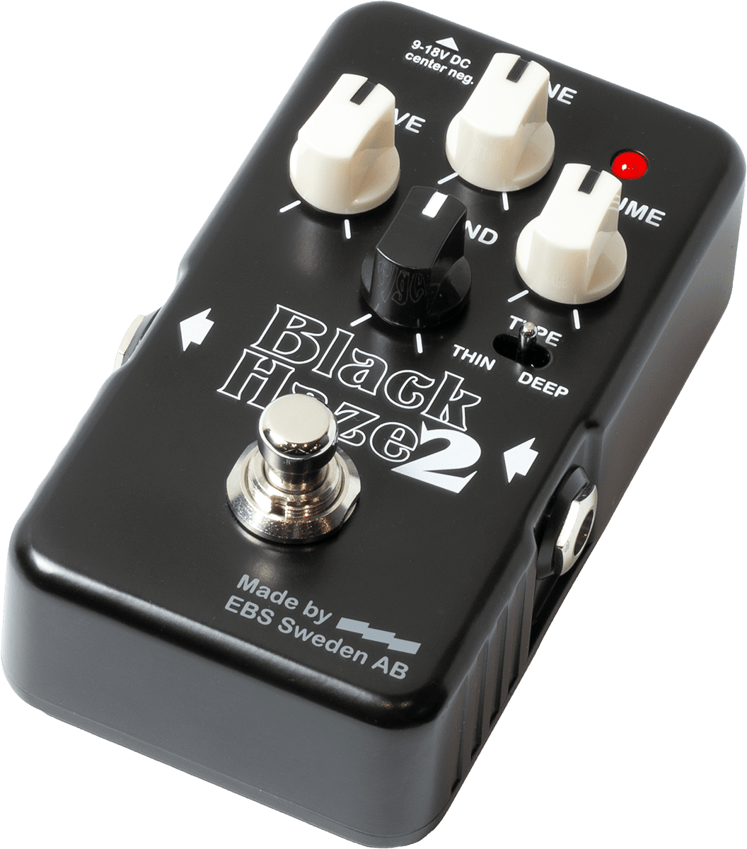 Black Haze 2 Distortion Overdrive