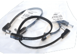 Flat Power Cables 18 cm