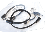 Flat Power Cables 28 cm