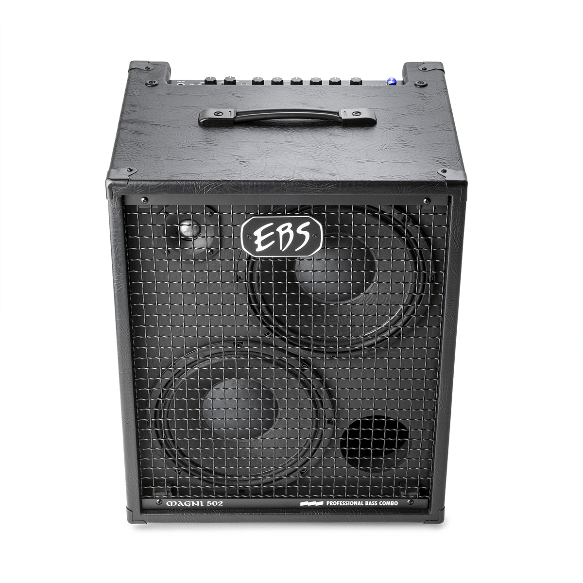 Combo 2X10” + tweeter 500W