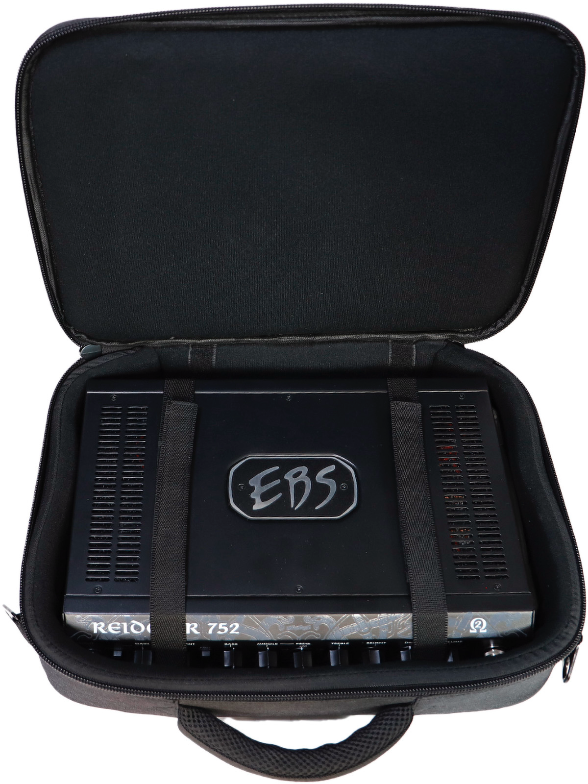 Carrying case for Reidmar amp head
