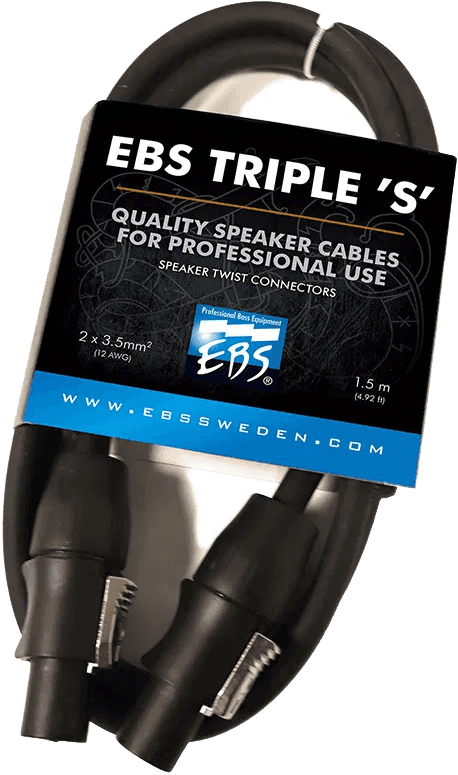 SSC-1.5 Speakon cable