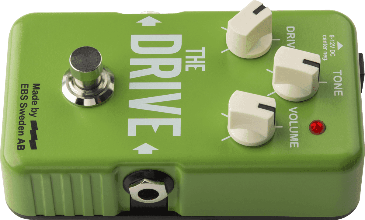 The Drive – boost/overdrive