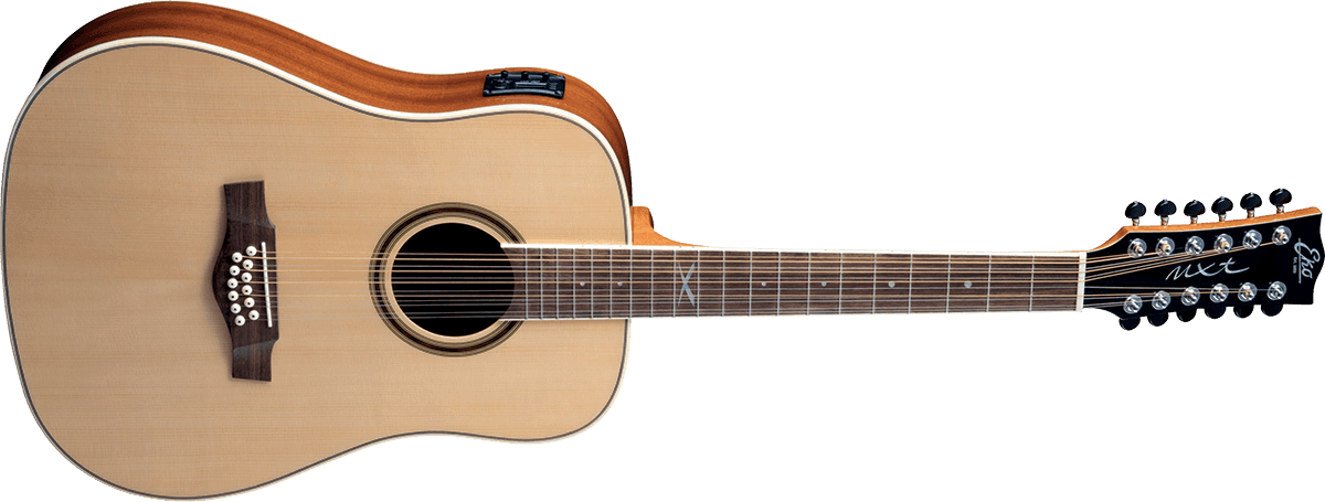 NXT D100CWE Dreadnought XII Natural