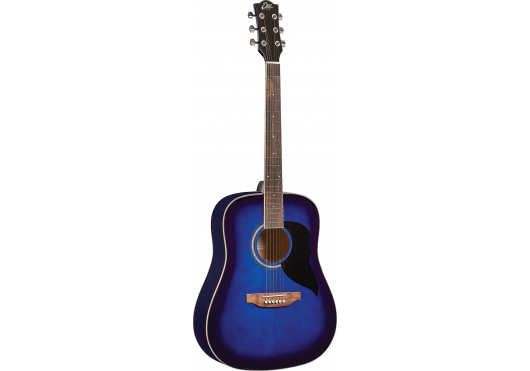 Ranger 6 Blue Sunburst